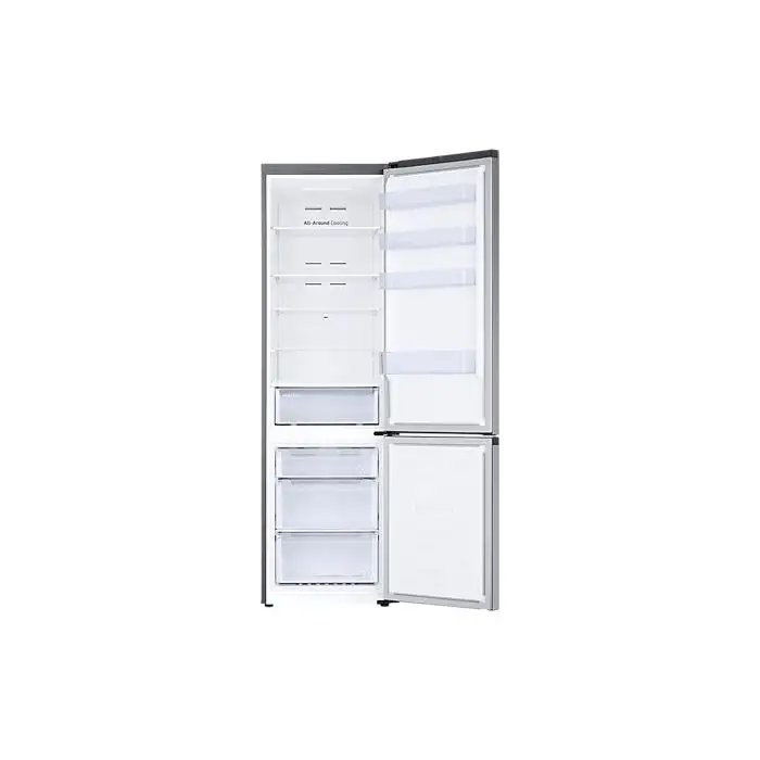 Samsung RB38C600DSA/EF frigorifero con congelatore Libera installazione 390 L D Acciaio inox , 154940 , Immagine 3