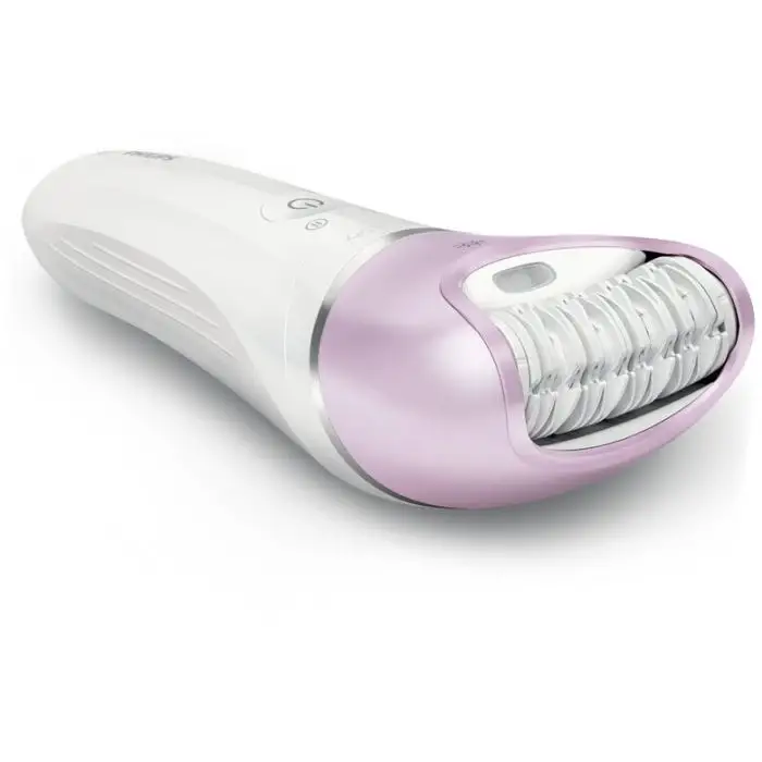 Philips Satinelle Advanced Epilatore Wet&amp;Dry con 5 accessori per gambe, corpo e viso BRE635/00 , 115368 , Immagine 6