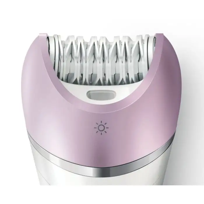 Philips Satinelle Advanced Epilatore Wet&amp;Dry con 5 accessori per gambe, corpo e viso BRE635/00 , 115368 , Immagine 5