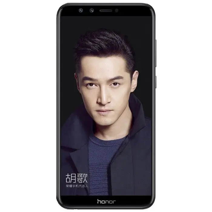 Honor 9 Lite 14,3 cm (5.65&quot;) Dual SIM ibrida Android 8.0 4G Micro-USB 3 GB 32 GB 3000 mAh Nero , 114070 , Immagine 2