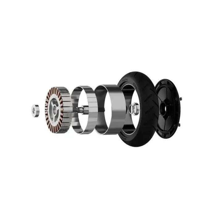 Ninebot by Segway Ninebot Monopattino Elettrico E2 Plus E II Powered by Segway , 155637 , Immagine 5