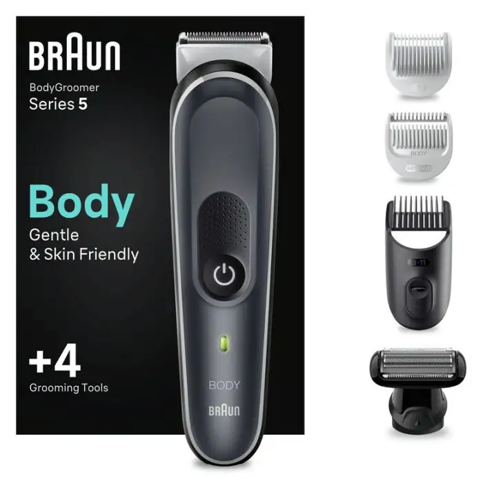 Braun Series 5 5360 Depilatore Corpo , 148337 , Immagine 3