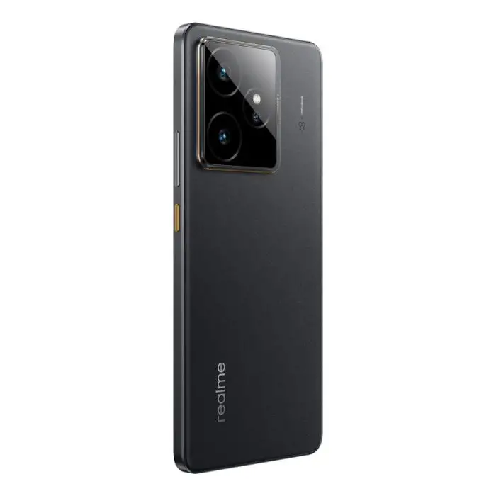 realme GT 7 17,2 cm (6.78&quot;) Doppia SIM Android 15 5G USB tipo-C 12 GB 512 GB 7000 mAh Nero , 160117 , Immagine 7