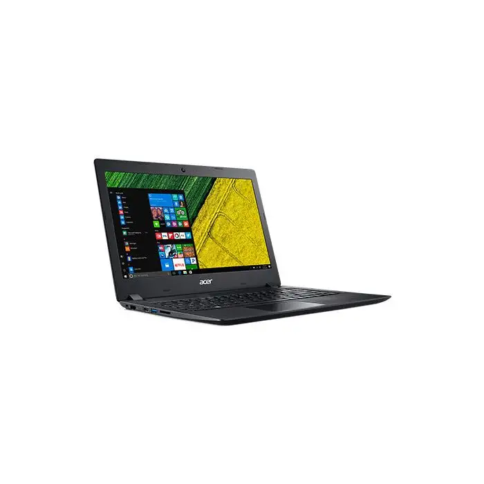Acer Aspire 3 A315-21-94HK Computer portatile 39,6 cm (15.6&quot;) HD 7th Generation AMD A9-Series APUs 8 GB DDR4-SDRAM 1000 GB HDD Wi-Fi 5 (802.11ac) Windows 10 Home Nero , 118653 , Immagine 2
