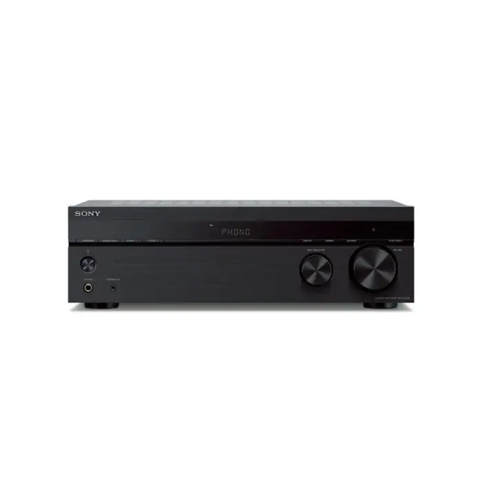 Sony STR-DH190 ricevitore AV 100 W 2.0 canali Stereo Nero , 115485 , Immagine 2