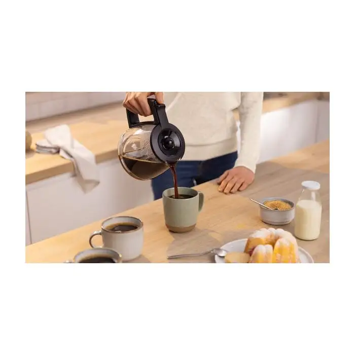 Bosch TKA3M133 macchina per caffè Macchina da caffè con filtro 1,25 L , 151346 , Immagine 8