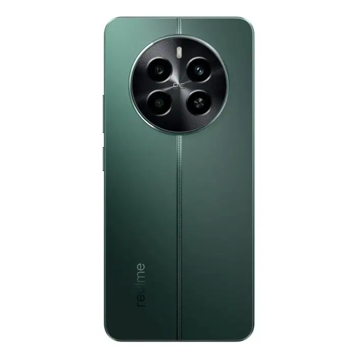 realme 12 4G 16,9 cm (6.67&quot;) Dual SIM ibrida Android 14 USB tipo-C 8 GB 512 GB 5000 mAh Verde , 154679 , Immagine 2