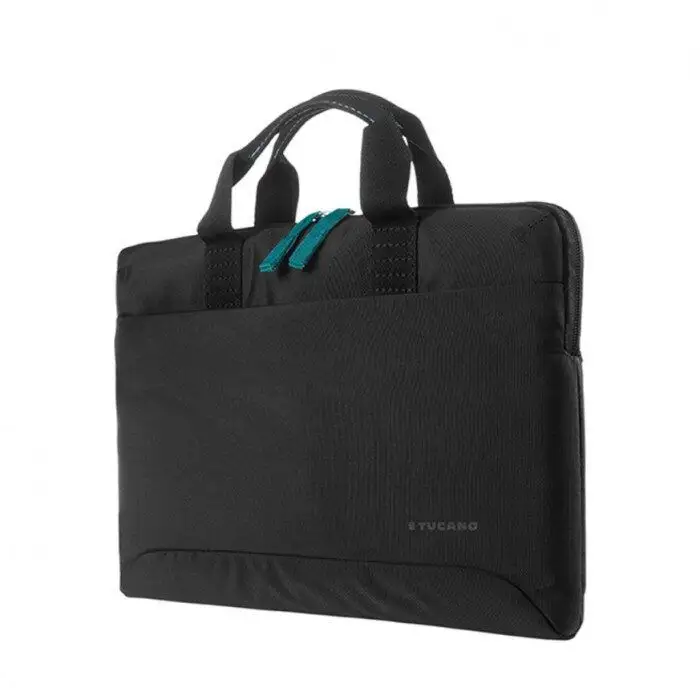 Tucano Smilza borsa per notebook 39,6 cm (15.6&quot;) Borsa da corriere Nero , 119750 , Immagine 2