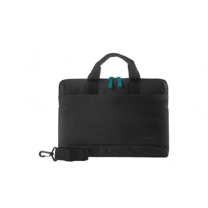 Tucano Smilza borsa per notebook 39,6 cm (15.6&quot;) Borsa da corriere Nero , 119750 , Immagine 4