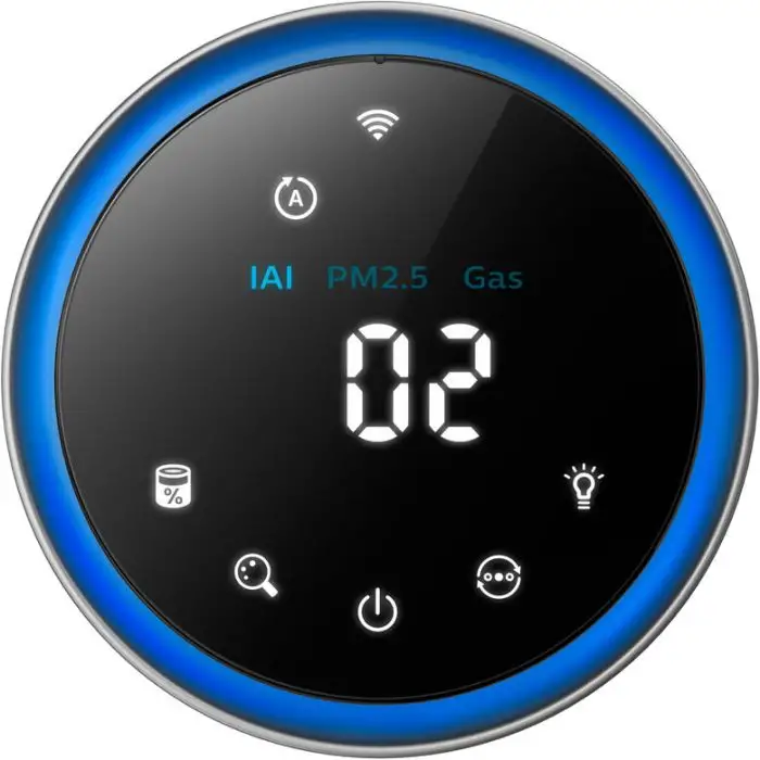 Philips Series 3000i con App AC3033/10 Purificatore d&#039;aria, 6 min, 135m², filtro HEPA , 155142 , Immagine 3