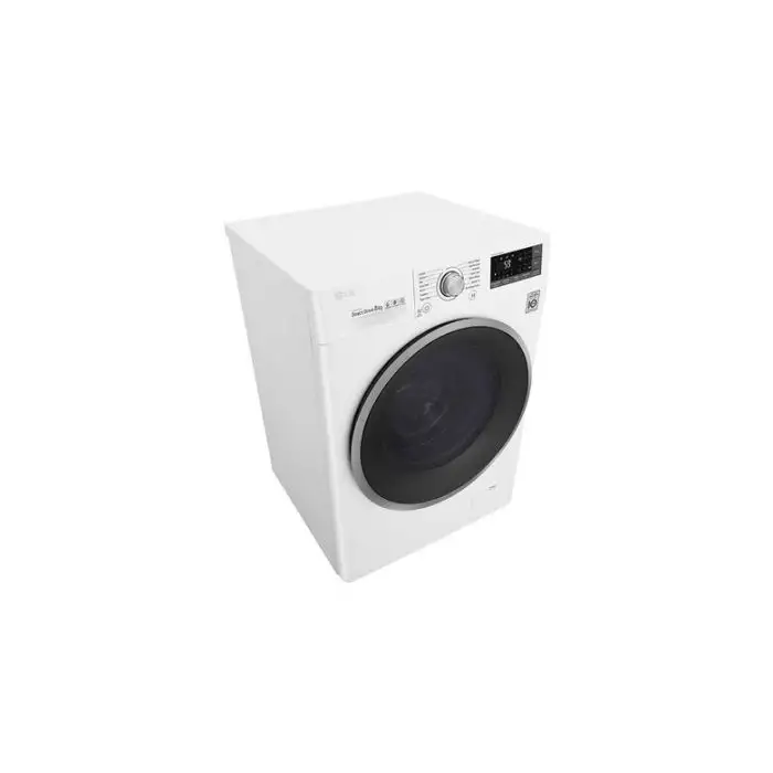 LG F4J7TY2W lavatrice Caricamento frontale 8 kg 1400 Giri/min Bianco , 114119 , Immagine 12