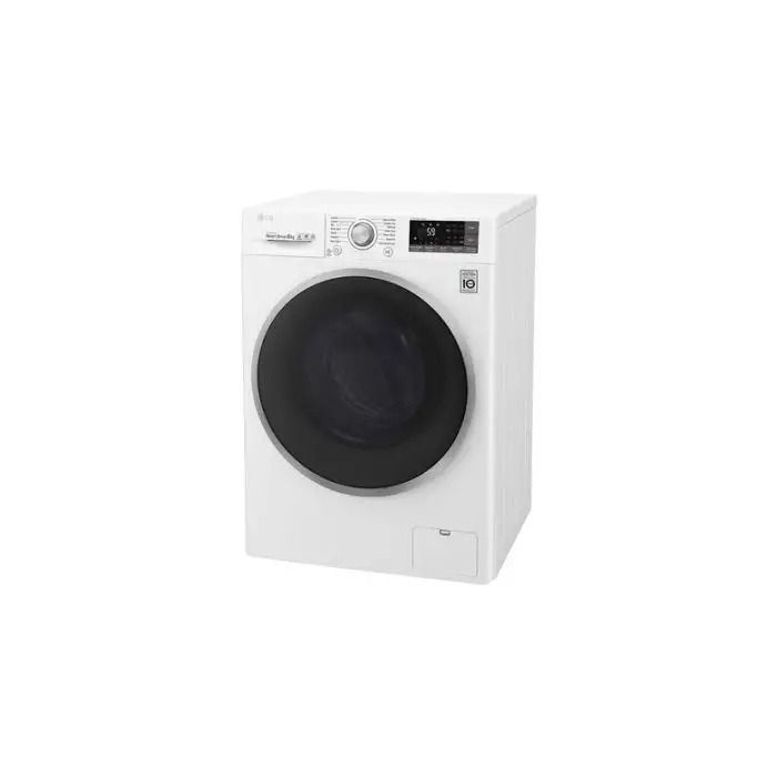 LG F4J7TY2W lavatrice Caricamento frontale 8 kg 1400 Giri/min Bianco , 114119 , Immagine 5