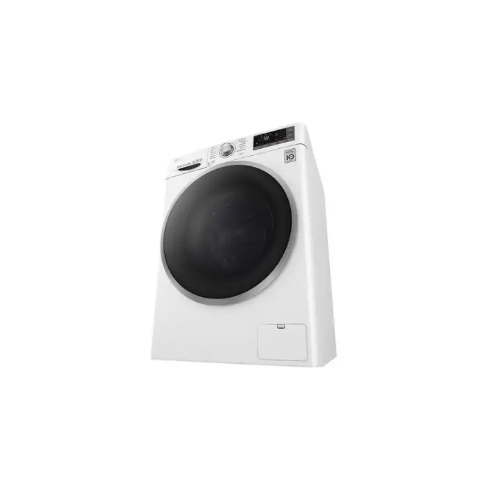 LG F4J7TY2W lavatrice Caricamento frontale 8 kg 1400 Giri/min Bianco , 114119 , Immagine 6