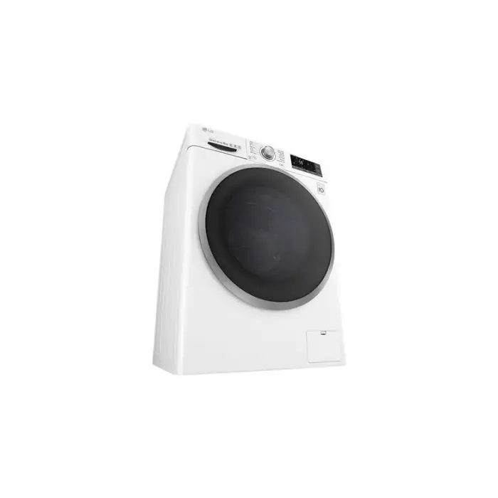 LG F4J7TY2W lavatrice Caricamento frontale 8 kg 1400 Giri/min Bianco , 114119 , Immagine 8