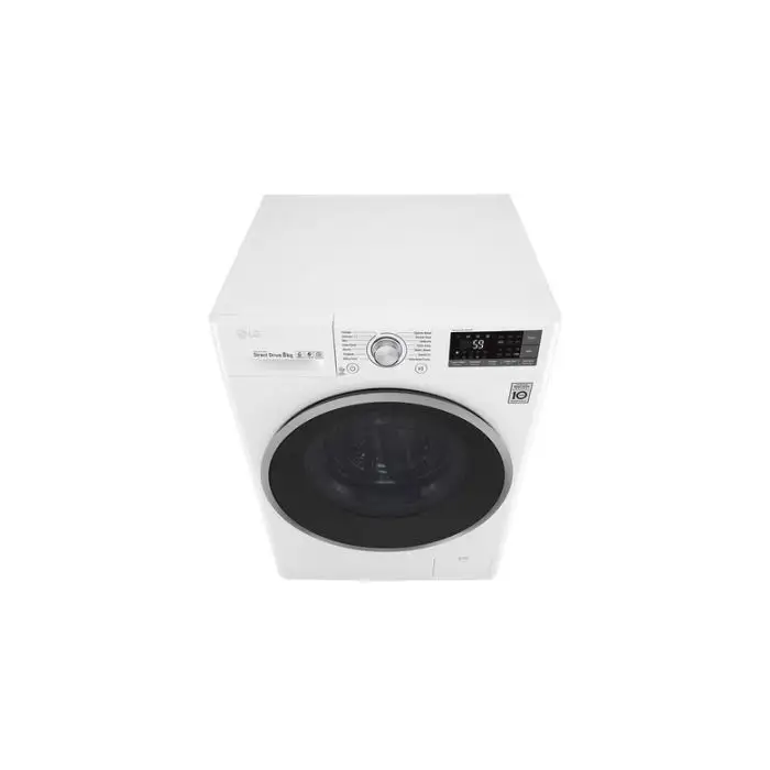 LG F4J7TY2W lavatrice Caricamento frontale 8 kg 1400 Giri/min Bianco , 114119 , Immagine 14