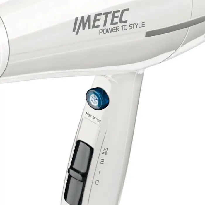 Imetec C20 2100 2100 W Bianco , 114372 , Immagine 3