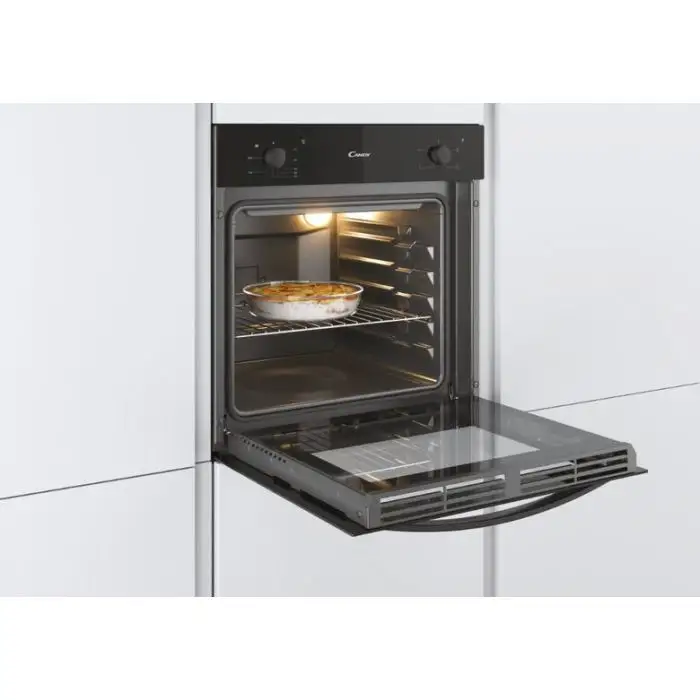 Candy Smart FCS100N Forno a Incasso 71 L A Nero , 112054 , Immagine 4