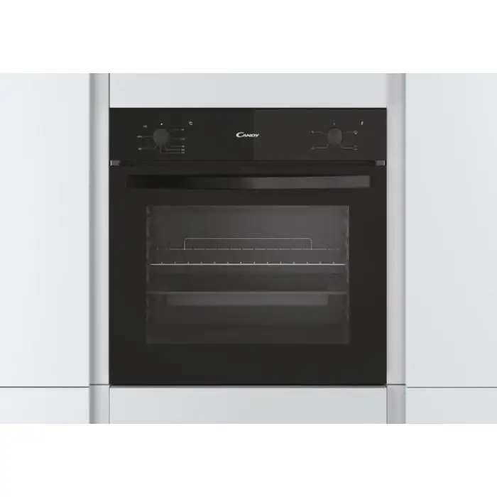 Candy Smart FCS100N Forno a Incasso 71 L A Nero , 112054 , Immagine 2