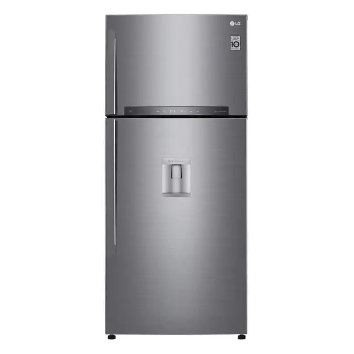 LG GTF744PZPZD Doppia porta Libera installazione Acciaio inossidabile 509 L , 115529 , Immagine 2