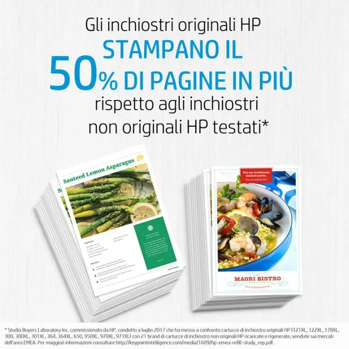 HP Cartuccia originale inchiostro nero ad alta capacità 301XL , 49018 , Immagine 9