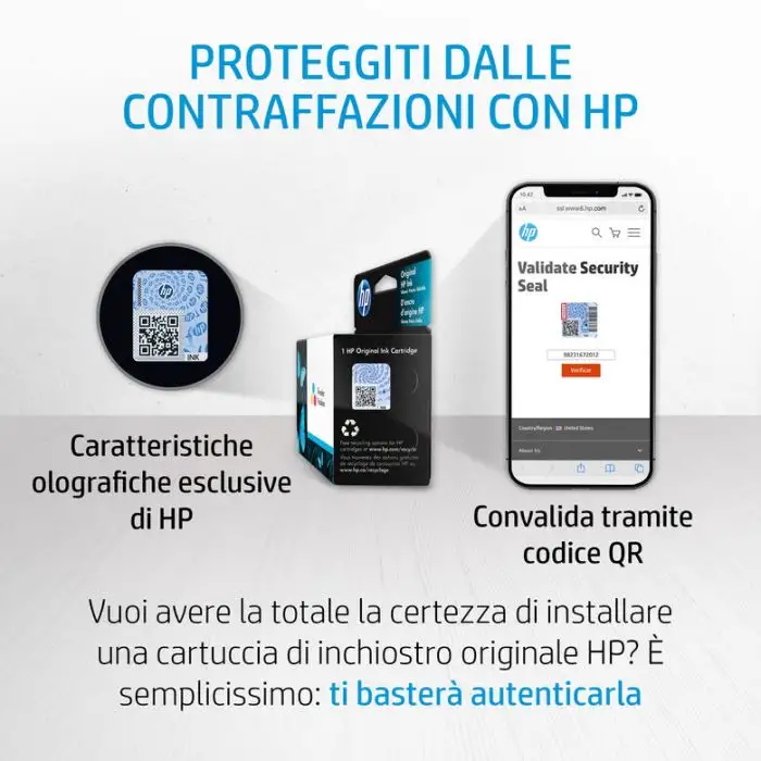 HP Cartuccia originale inchiostro nero ad alta capacità 301XL , 49018 , Immagine 11
