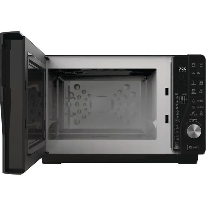 Whirlpool MWF 427 SL Superficie piana Microonde combinato 25 L 800 W Nero, Argento , 115728 , Immagine 6