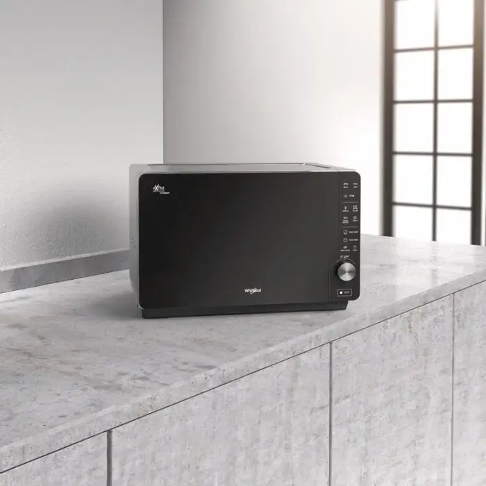 Whirlpool MWF 427 SL Superficie piana Microonde combinato 25 L 800 W Nero, Argento , 115728 , Immagine 11