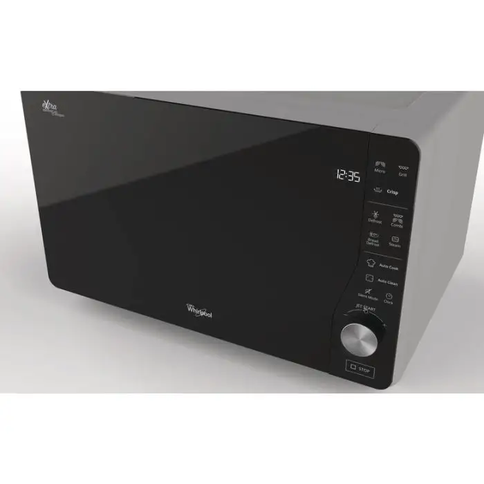 Whirlpool MWF 427 SL Superficie piana Microonde combinato 25 L 800 W Nero, Argento , 115728 , Immagine 8