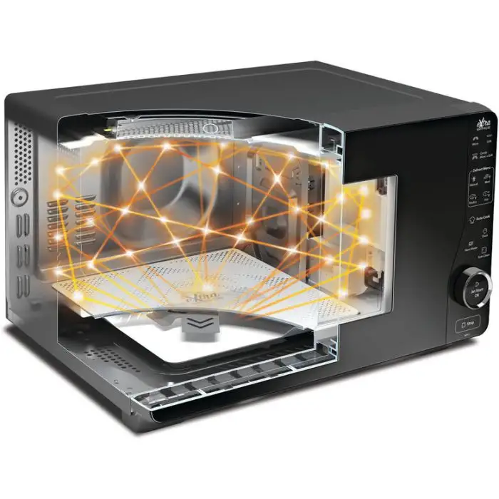 Whirlpool MWF 427 SL Superficie piana Microonde combinato 25 L 800 W Nero, Argento , 115728 , Immagine 13