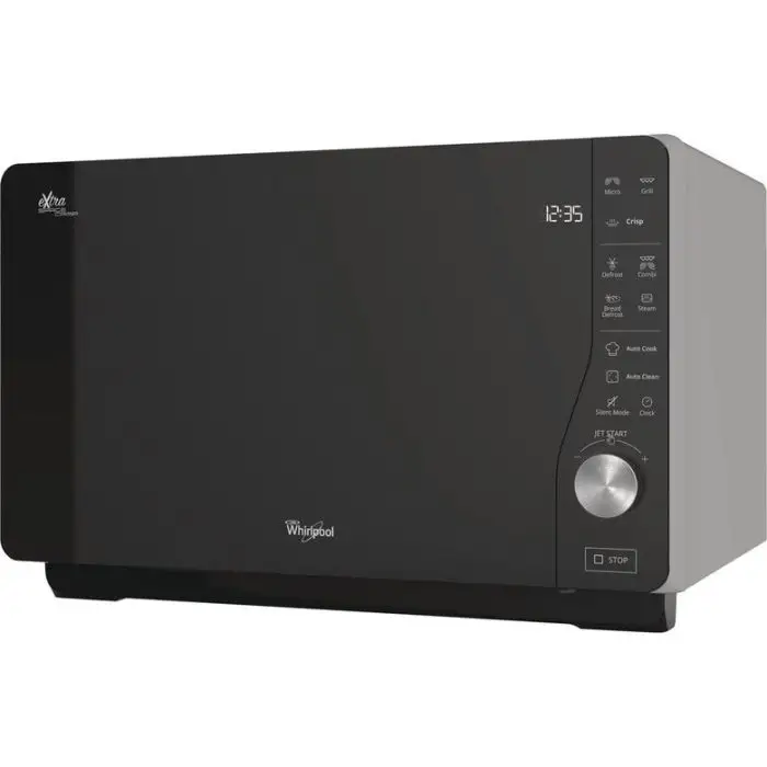 Whirlpool MWF 427 SL Superficie piana Microonde combinato 25 L 800 W Nero, Argento , 115728 , Immagine 7