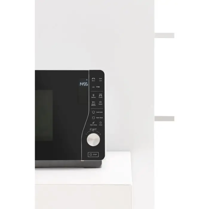 Whirlpool MWF 427 SL Superficie piana Microonde combinato 25 L 800 W Nero, Argento , 115728 , Immagine 18