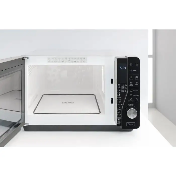 Whirlpool MWF 427 SL Superficie piana Microonde combinato 25 L 800 W Nero, Argento , 115728 , Immagine 19