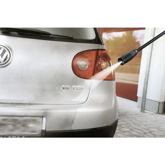 Kärcher K 3 idropulitrice Compatta Elettrico 380 l/h Nero, Giallo , 136224 , Immagine 7
