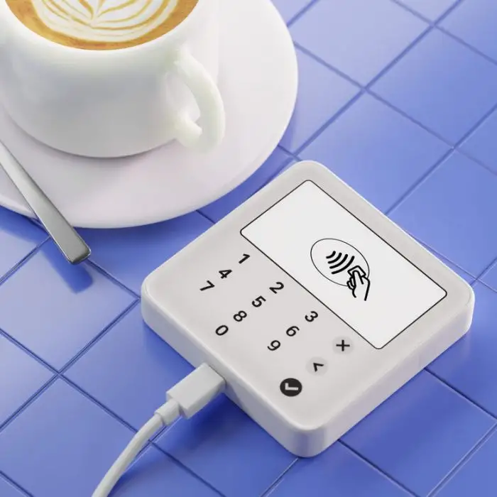 SumUp Solo Lite lettore di card readers Batteria Bianco , 158657 , Immagine 3