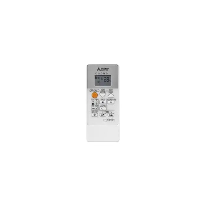 Mitsubishi Electric Climatizzatore MSZ-HR35VF + MUZ-HR35VF split system Bianco , 121860 , Immagine 4