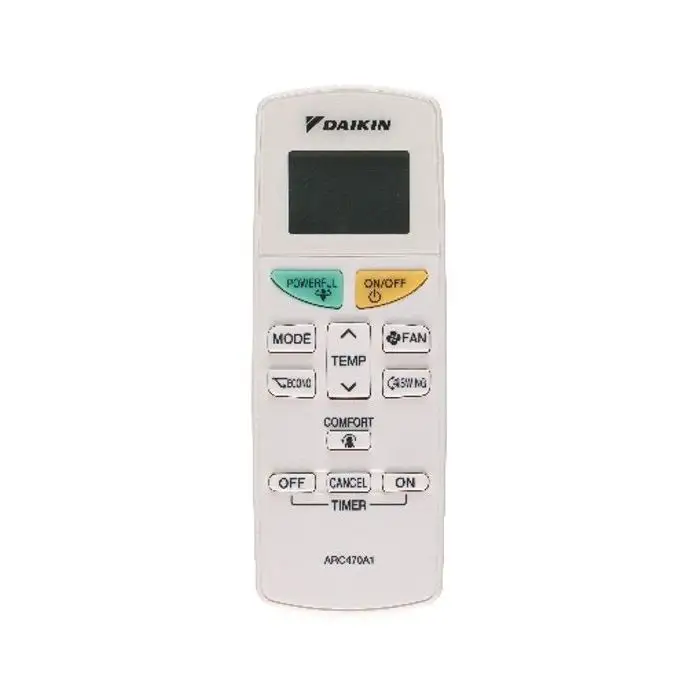 Daikin Climatizzatore split system Linea Ecoplus ARXQ35A + ATXQ35A , 140955 , Immagine 6