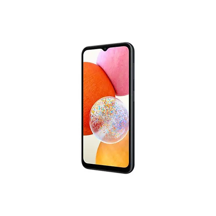 Vodafone Samsung Galaxy A14 16,8 cm (6.6&quot;) Doppia SIM 4G USB tipo-C 4 GB 64 GB 5000 mAh Nero , 146561 , Immagine 4