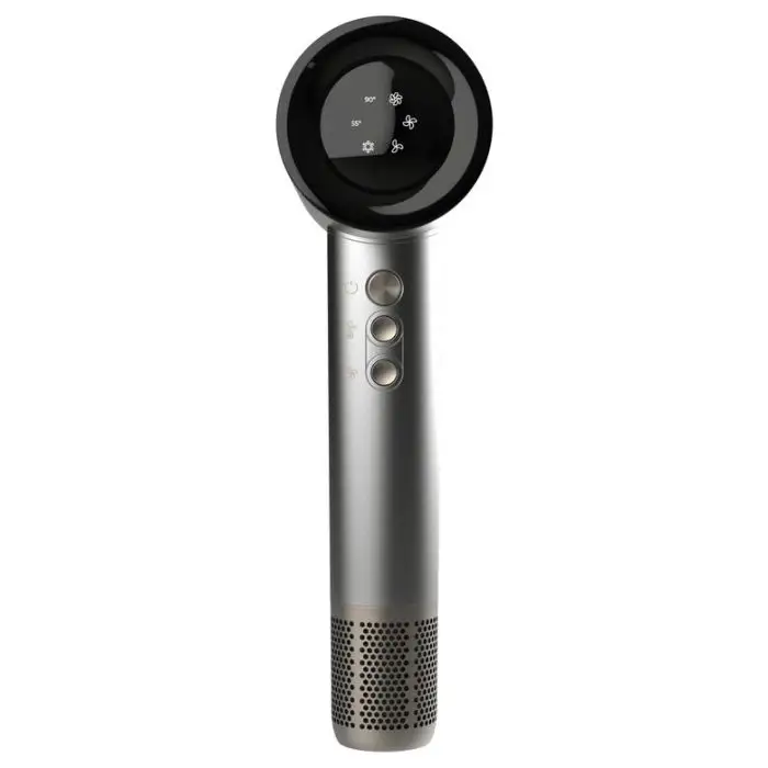 Cecotec IoniCare RockStar Nano IonTech Aluminum asciugacapelli 1600 W Alluminio , 157719 , Immagine 3
