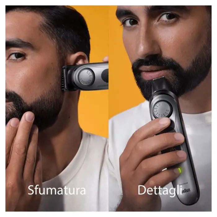 Braun BeardTrimmer 7 BT7420 Regolabarba Uomo , 146633 , Immagine 3