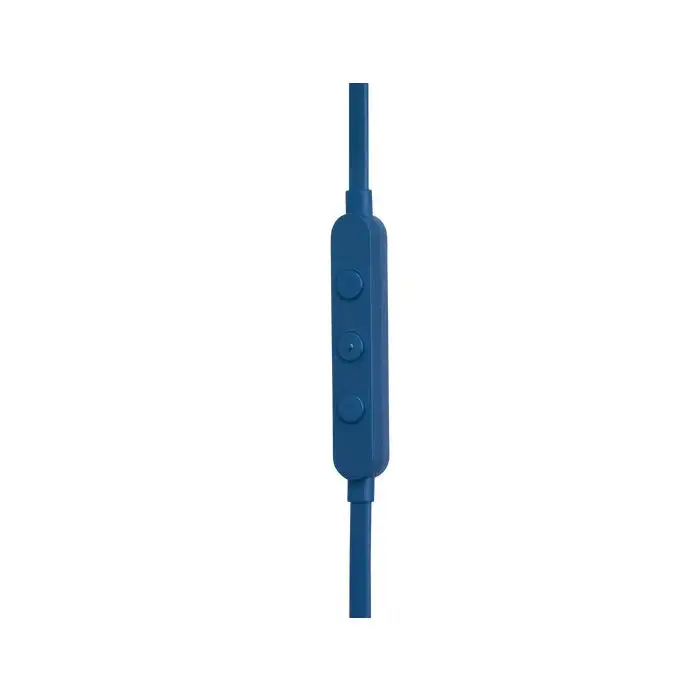 JBL Tune 310C USB Auricolare Cablato In-ear Musica e Chiamate USB tipo-C Blu , 153671 , Immagine 4