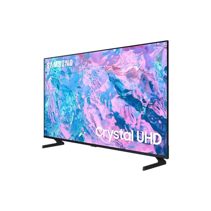 Samsung UE55CU7090UXZT Televisione Smart TV 55 Pollici Led 4K Ultra Hd Wi-fi Nero , 153096 , Immagine 7