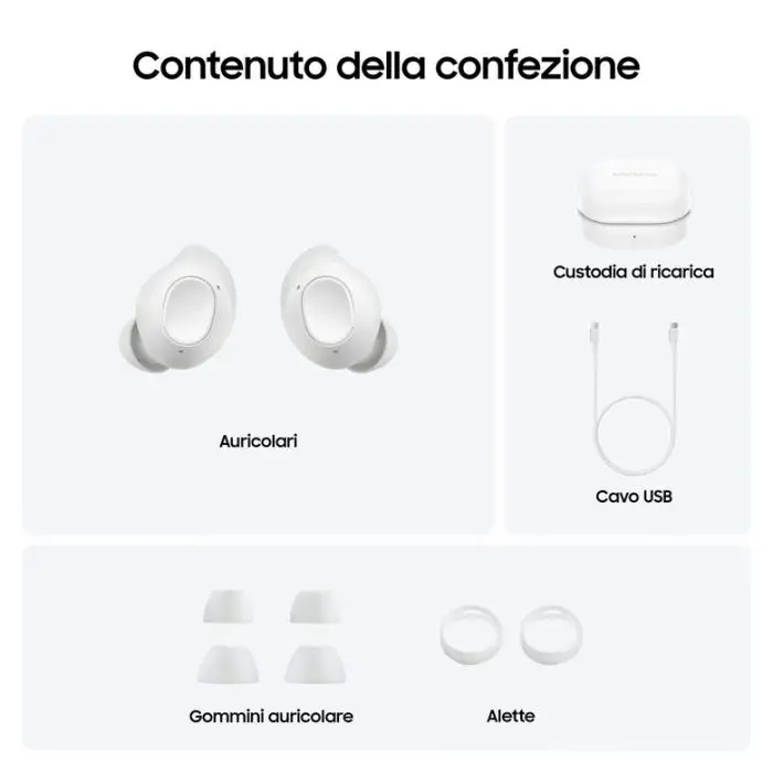 Samsung Galaxy Buds FE , 149534 , Immagine 14
