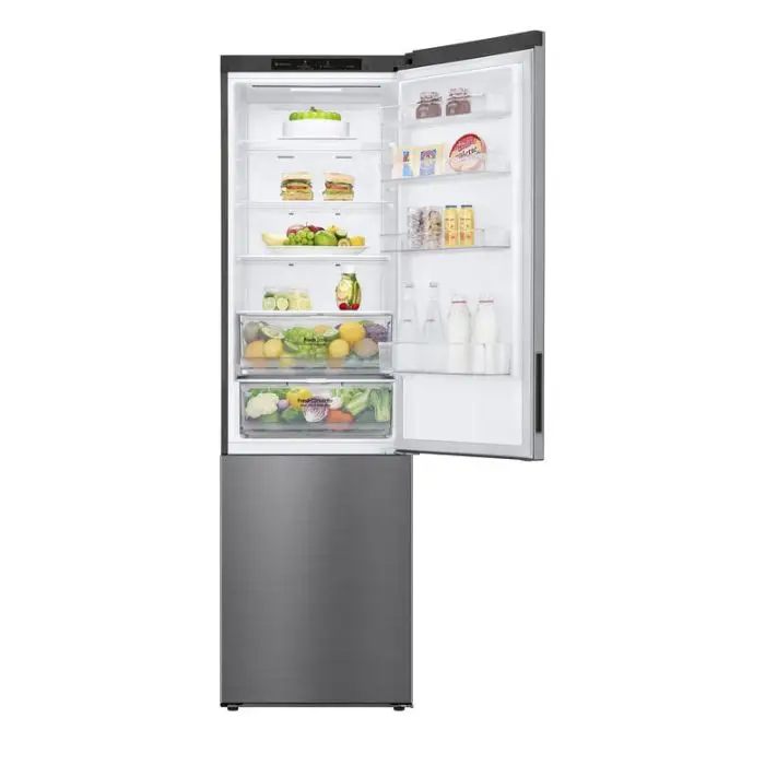 LG GBP62PZNAC Frigorifero combinato, Classe A, 384L, Fresh Converter, No frost, Inox , 147613 , Immagine 6