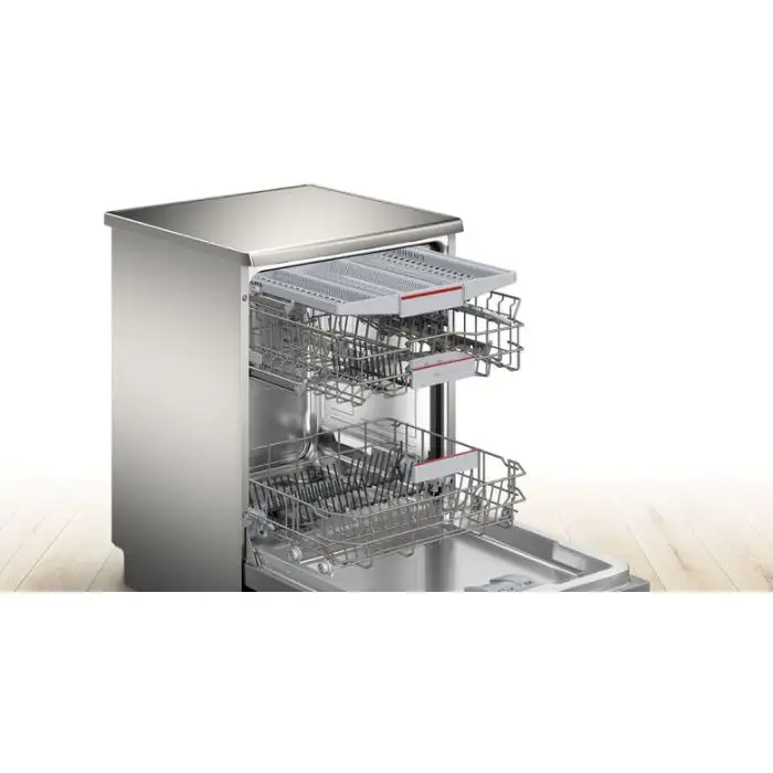 Bosch Serie 4 SMS4EMI06E lavastoviglie Libera installazione 14 coperti B , 153561 , Immagine 5