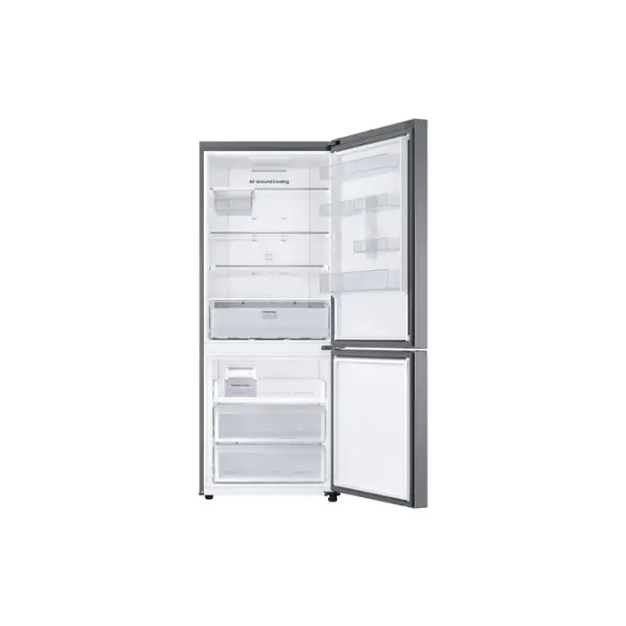 Samsung RB50DG602ES9 frigorifero con congelatore Libera installazione 508 L E Metallico, Stainless steel , 152156 , Immagine 10