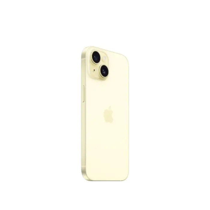 Apple iPhone 15 256GB Giallo , 149678 , Immagine 2
