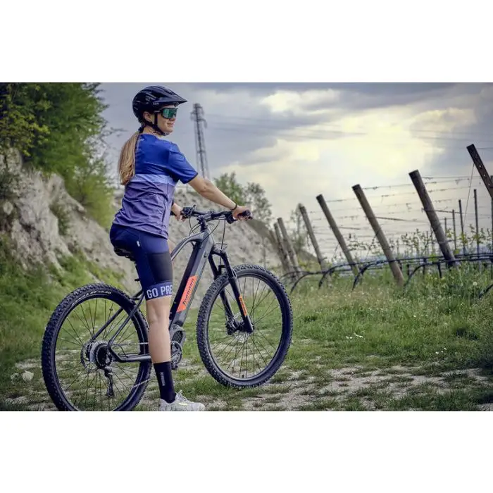 Legnano Fuoco 29 Mamba Mountain E-Bike Alluminio L 73,7 cm (29&quot;) 23 kg Litio Nero  , 145296 , Immagine 33