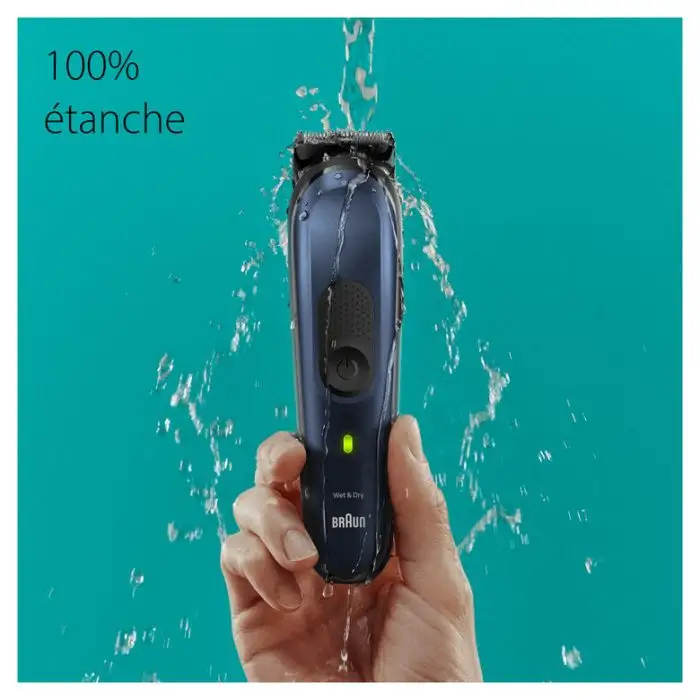Braun Series 7 MGK7421 Kit Per Lo Styling , 146630 , Immagine 8