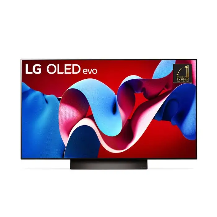 LG Oled48C44LA Televisione Smart TV 48 Pollici Oled Evo 4K Serie C4 Dolby Vision , 153458 , Immagine 15