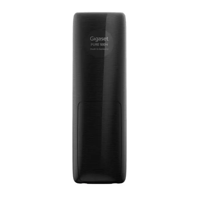 Gigaset PURE 100 Telefono analogico/DECT Identificatore di chiamata Nero , 152283 , Immagine 7